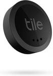 Tile Sticker 2022 Bluetooth Item Finder, 1 Pack, 45m finding range, works with &