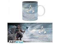 Mug / Tasse - Assassin's Creed - Raid Valhalla - 320 ml - ABYstyle