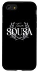 Coque pour iPhone SE (2020) / 7 / 8 Membre de la famille fier de l'équipe Sousa