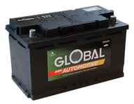 AGM L4 Start/Stopp Batteri 80Ah (AGM - Automotive) 315 x 175 x 190 mm