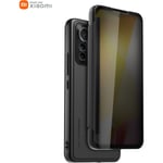 Etui XIAOMI View 12 Lite noir