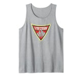 Batman: The Brave and the Bold Firestorm Shield Tank Top