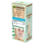 Garnier Face Bb Cream Anti-Shine Medium/Dark