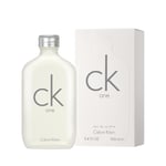 CALVIN KLEIN CK ONE EAU DE TOILETTE EDT 100ML SPRAY.FREE SHIPPING Gift For Him