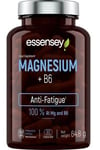 Essensey - Magnesium + B6 - 90 caps