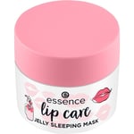 Essence Lips Lip care Lip Care JELLY SLEEPING Mask Stawberry Milkshake 8 g ()