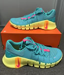 Men’s Nike Free Metcon 5 - Dusty Cactus - DV3949 302 - UK 8.5/EUR 43/US 9.5