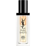 Yves Saint Laurent Ansiktsvård Pure Shots Night Reboot Serum 30 ml (43.000,00 kr / 1 l)