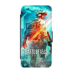 Spel Battlefield 2042 Samsung Galaxy A25 Flip Mobilfodral