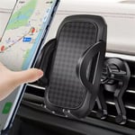 360° Universal Air Vent Mobile Phone Holder In Car Stand Cradle Mount GPS iPhone