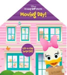 Disney Growing Up Stories: Moving Day! LiftaFlap