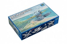 Trumpeter Model Plastikowy Tbd-1A Devastator 1/32