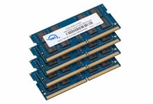 OWC 64GB (4 x 16GB) PC4-21300 DDR4 2666MHz SODIMMs ram memory upgrade