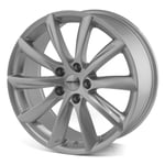 Monaco GP6 Silver (Tesla) 20x9,0 5/114.3 ET40 N64,1