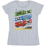 T-shirt Disney  Cars Piston Cup Champions