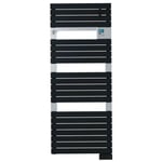 Sauter - Radiateur sèche-serviettes asama classic anthracite 750W - connecté