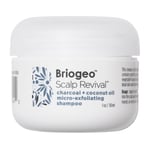 Briogeo Scalp Revival Charcoal + Coconut Oil Micro-Exfoliating Shampoo (30ml)