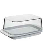 Mepal Butter Dish - Grey