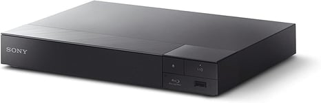 Sony BDP-S6700 Blu-Ray DVD Player with Wireless Multiroom 4K Upscaling