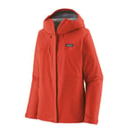 Patagonia W's Torrentshell 3L Jkt - Veste imperméable femme Pimento Red XS