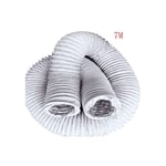 150mm 7M Flexible Echappement Vent Tuyau Pour Climatiseur Climatisation