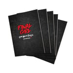 Final Girl Gruesome Death Book Bundle (5)