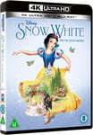 Snow White And The Seven Dwarfs (1937) / Snehvit Og De Syv Dvergene