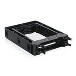 ICY DOCK EZ-FIT Trio 3x 2.5” SSD / HDD Bracket for Internal 3.5” Drive