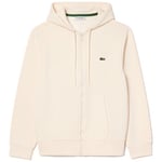 Sweat-shirt Lacoste  SWEATSHIRT ZIPPÉ À CAPUCHE  SPORT AVEC EMPIÈCEMENTS E