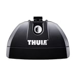 Thule 753000 Jeu de 4 Pieds Rapid System 753 pour Barre de Toit et pour la Voiture