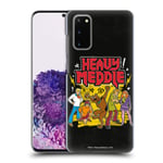 OFFICIAL SCOOBY-DOO MYSTERY INC. BACK CASE FOR SAMSUNG PHONES 1