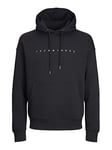 Jack & Jones Essentials Star Hoodie Men - S