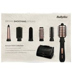 BaByliss Airstyle 1000 Collection Includes 6 Attachments & Case AS138U