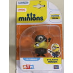 Despicable Me Minions Movie figure / Eye, Matie MINION Figure 2"~NEW~