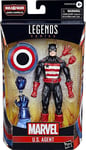 U.S. Agent Marvel Legends Series Hasbro