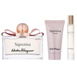 Salvatore Ferragamo Signorina EDP lahjapakkaus naiselle 100 ml