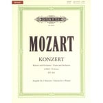 Mozart Wolfgang Amadeus - Concerto No.20 In D Minor K466 - Piano 4 Hands