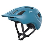 POC Axion Spin Casque de vélo Adulte Unisexe, Basalt Blue Matt, L (59-62cm)