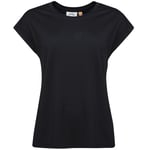 Lundhags Women's Gimmer Merino Light Top Black, XS