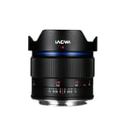 Objectif hybride Laowa 7,5mm f/2 Auto Aperture (avec contacts) Noir pour Micro 4/3