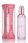 Colour Me Pink - Parfum pour Femmes - Eau de Parfum 100ml, par Milton-Lloyd