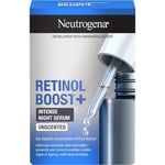 Neutrogena Retinol Boost+ Intense Night Serum