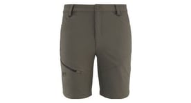 Short de randonnee millet trekker iii vert