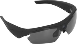 Lunettes de Caméra HD 1080p Enregistrement Vidéo Lunettes de de Sport, Caméra D'enregistrement pour Intérieur Extérieur, Lunettes de Caméra Portables pour Le Cyclisme, la(Le