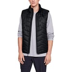 Under Armour Réacteur UA CG Gilet Homme Black/Charcoal (001) FR : S (Taille Fabricant : SM)