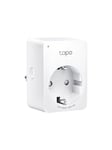 Tapo P110 Mini Smart Wi-Fi Socket Energy Monitoring