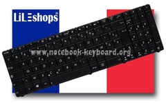 Clavier Français Orig Asus Pro61GX Pro61Q Pro61S Pro61SF Pro61SL Pro61SV Pro61Z