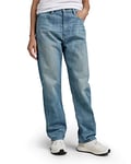 G-STAR RAW Type 89 Loose Jeans Femme, Bleu (antique faded moonlit ocean D21081-D318-D869), 31W / 32L