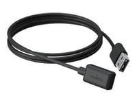 Suunto - Laddnings-/Datakabel - Usb Hane Till Terminal (Magnet) - Svart