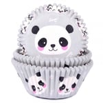 House of Marie Muffinsform Panda -